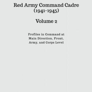 S-002 Red Army Command Cadre.  Volume 2