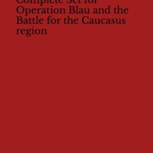 MS-037 Operation Blau and the Battle for the Caucasus region